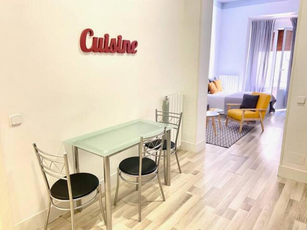 Calle Huertas Coqueto By Regalateมาดริด ภายนอก รูปภาพ
